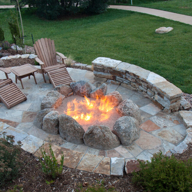 Custom Fire Pits Raleigh, NC